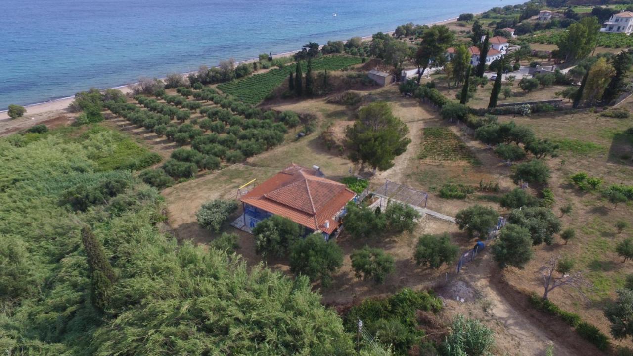 Margarita House Villa Koróni Eksteriør billede